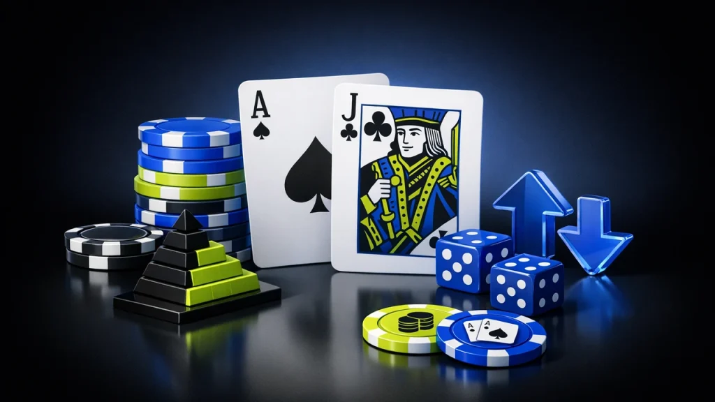 estrategias blackjack